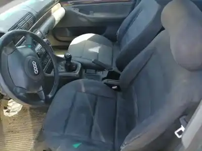 Scrapping Vehicle audi a4 b5 (8d2) 1.9 tdi of the year 1997 powered afn