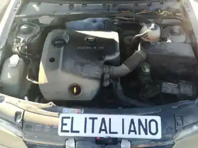 Утилизация автомобиля SEAT IBIZA II (6K1) 1.9 SDI года 1999 питание AGP