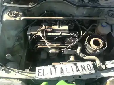 Verschrottungsfahrzeug renault 19 (b/c/l53) 1.4 des jahres 1992 angetrieben 