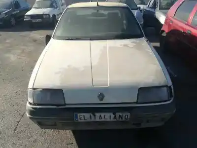 Verschrottungsfahrzeug renault 19 (b/c/l53) 1.4 des jahres 1992 angetrieben 