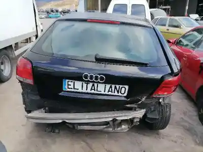 Scrapping Vehicle audi a3 (8p1) bkd of the year 2007 powered bkd