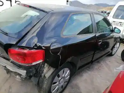 Scrapping Vehicle audi a3 (8p1) bkd of the year 2007 powered bkd