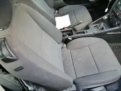 Scrapping Vehicle audi a3 (8p1) bkd of the year 2007 powered bkd