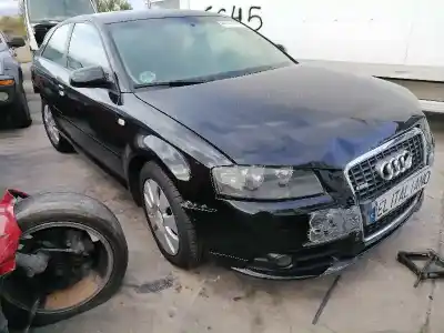 Scrapping Vehicle audi a3 (8p1) bkd of the year 2007 powered bkd