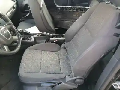 Scrapping Vehicle audi a3 (8p1) bkd of the year 2007 powered bkd
