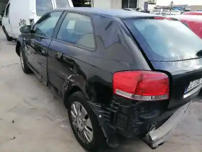 Scrapping Vehicle audi a3 (8p1) bkd of the year 2007 powered bkd