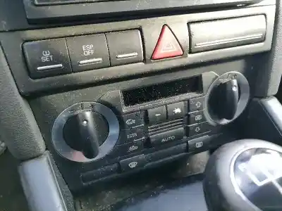 Утилизация автомобиля audi a3 (8p1) 2.0 tdi 16v года 2007 питание bkd