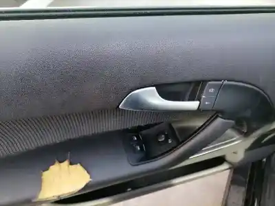 Утилизация автомобиля audi a3 (8p1) 2.0 tdi 16v года 2007 питание bkd