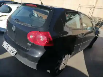 Здавання транспортного засобу volkswagen golf v (1k1) (10.2003) bxe року 2008 потужний bxe