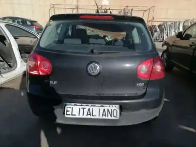 Здавання транспортного засобу volkswagen golf v (1k1) (10.2003) bxe року 2008 потужний bxe