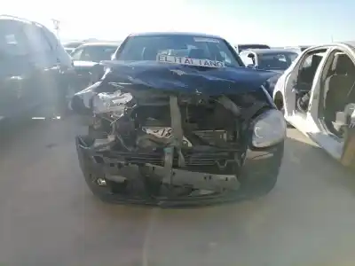 Veicolo di demolizione VOLKSWAGEN GOLF V (1K1) (10.2003) BXE dell'anno 2008 alimentato BXE