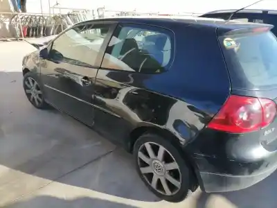 Здавання транспортного засобу volkswagen golf v (1k1) (10.2003) bxe року 2008 потужний bxe