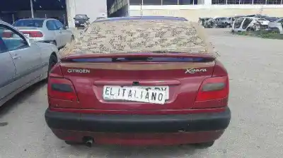 Hurda Aracı citroen xsara berlina djyxud9a yılın 1999 güçlü djyxud9a