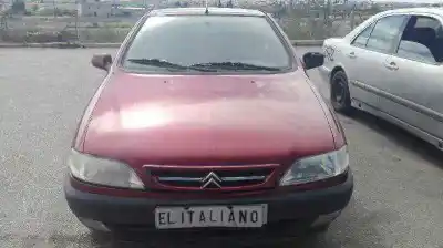 Hurda Aracı citroen xsara berlina djyxud9a yılın 1999 güçlü djyxud9a
