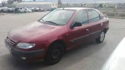 Hurda Aracı citroen xsara berlina djyxud9a yılın 1999 güçlü djyxud9a