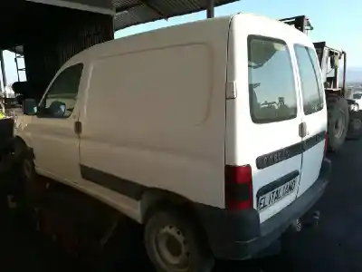 Scrapping Vehicle citroen                                            berlingo                                                                                                                                                                                                                                                   wjz(dw8)                                                                                                                                                                                                                                                   of the year 2004 powered wjz