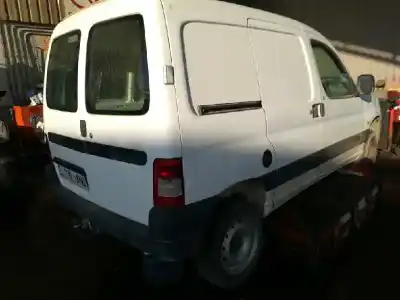 Scrapping Vehicle citroen                                            berlingo                                                                                                                                                                                                                                                   wjz(dw8)                                                                                                                                                                                                                                                   of the year 2004 powered wjz