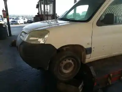 Scrapping Vehicle citroen                                            berlingo                                                                                                                                                                                                                                                   wjz(dw8)                                                                                                                                                                                                                                                   of the year 2004 powered wjz