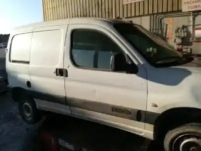 Scrapping Vehicle citroen                                            berlingo                                                                                                                                                                                                                                                   wjz(dw8)                                                                                                                                                                                                                                                   of the year 2004 powered wjz