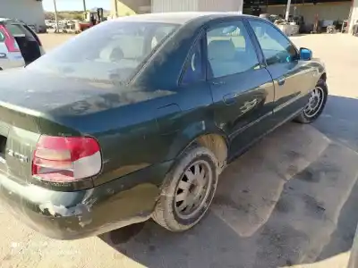 Scrapping Vehicle audi a4 b5 (8d2) 1.9 tdi of the year 1999 powered afn