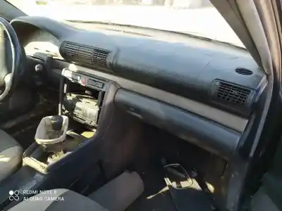 Scrapping Vehicle audi a4 b5 (8d2) 1.9 tdi of the year 1999 powered afn