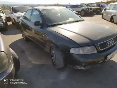 Scrapping Vehicle audi a4 b5 (8d2) 1.9 tdi of the year 1999 powered afn