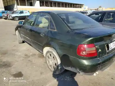 Scrapping Vehicle audi a4 b5 (8d2) 1.9 tdi of the year 1999 powered afn