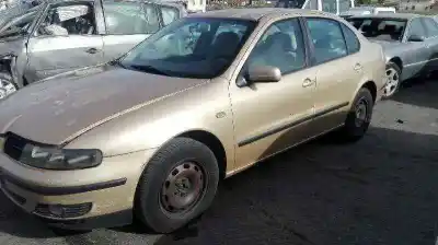 Утилизация автомобиля SEAT TOLEDO II (1M2) 1.9 TDI года 1999 питание AHF