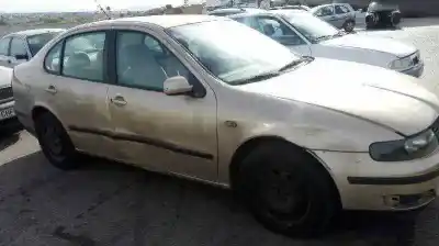 Утилизация автомобиля seat toledo ii (1m2) 1.9 tdi года 1999 питание ahf