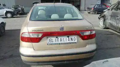 Утилизация автомобиля seat toledo ii (1m2) 1.9 tdi года 1999 питание ahf