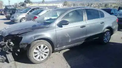 Утилизация автомобиля volkswagen passat b7 (362) 1.6 tdi года 2013 питание cayc