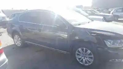 Утилизация автомобиля volkswagen passat b7 (362) 1.6 tdi года 2013 питание cayc