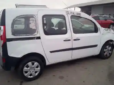 Утилизация автомобиля renault kangoo ii (f/kw0) k9k628 года 2018 питание k9k628