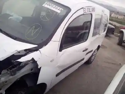 Утилизация автомобиля renault kangoo ii (f/kw0) k9k628 года 2018 питание k9k628