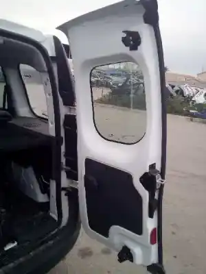 Утилизация автомобиля renault kangoo ii (f/kw0) k9k628 года 2018 питание k9k628