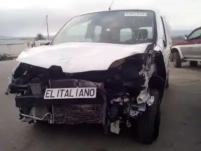 Утилизация автомобиля renault kangoo ii (f/kw0) k9k628 года 2018 питание k9k628