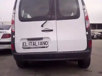 Утилизация автомобиля renault kangoo ii (f/kw0) k9k628 года 2018 питание k9k628