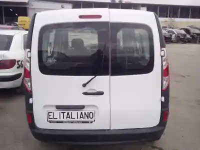 Утилизация автомобиля renault kangoo ii (f/kw0) k9k628 года 2018 питание k9k628