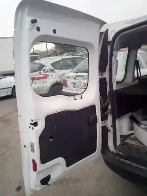 Утилизация автомобиля renault kangoo ii (f/kw0) k9k628 года 2018 питание k9k628