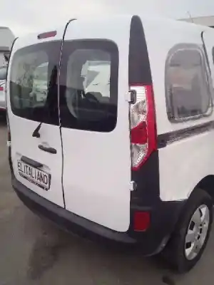 Утилизация автомобиля renault kangoo ii (f/kw0) k9k628 года 2018 питание k9k628
