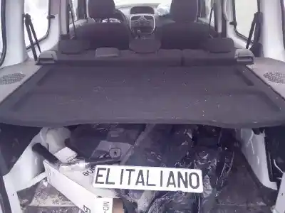Утилизация автомобиля renault kangoo ii (f/kw0) k9k628 года 2018 питание k9k628