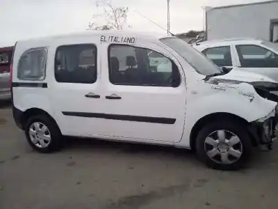 Утилизация автомобиля renault kangoo ii (f/kw0) k9k628 года 2018 питание k9k628