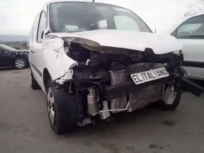 Утилизация автомобиля renault kangoo ii (f/kw0) k9k628 года 2018 питание k9k628