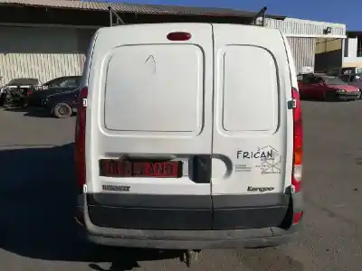 Здавання транспортного засобу renault kangoo i (f/kc0) d-f8q року 2003 потужний d-f8q