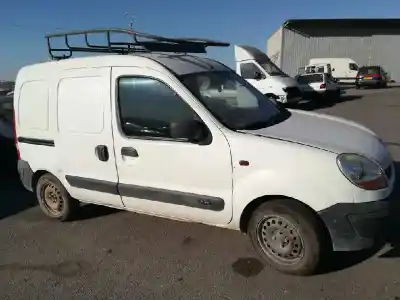 Здавання транспортного засобу renault kangoo i (f/kc0) d-f8q року 2003 потужний d-f8q