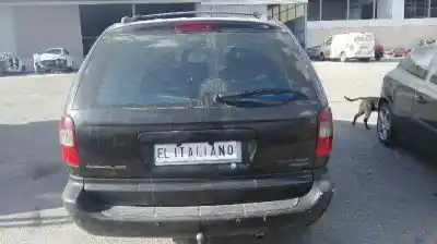 Veicolo di demolizione chrysler voyager (rg) d7/vm20c dell'anno 2003 alimentato vm20c