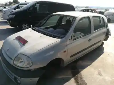 Утилизация автомобиля renault clio ii fase i (b/cb0) g/d7f d7 года 2000 питание g/d7f d7