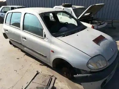 Утилизация автомобиля renault clio ii fase i (b/cb0) g/d7f d7 года 2000 питание g/d7f d7
