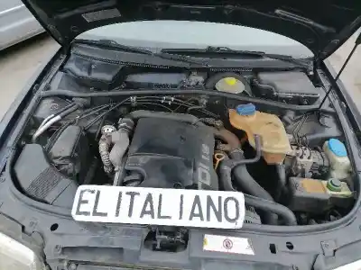 Veicolo di demolizione audi a4 b5 (8d2) 1.9 tdi dell'anno 1998 alimentato afn