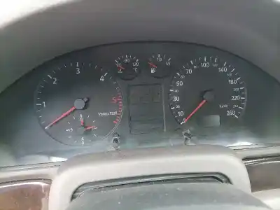 Veicolo di demolizione audi a4 b5 (8d2) 1.9 tdi dell'anno 1998 alimentato afn